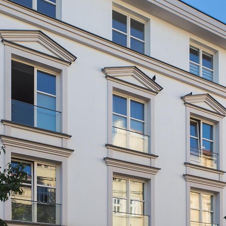 Silver Apartment Old Jewish Quarter 크라쿠프 외부 사진