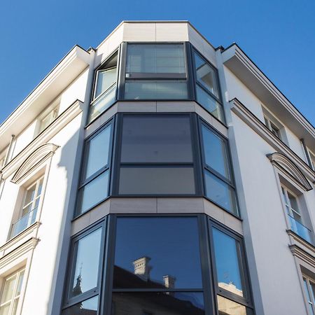 Silver Apartment Old Jewish Quarter 크라쿠프 외부 사진