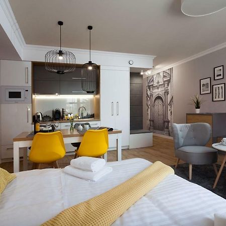 Silver Apartment Old Jewish Quarter 크라쿠프 외부 사진