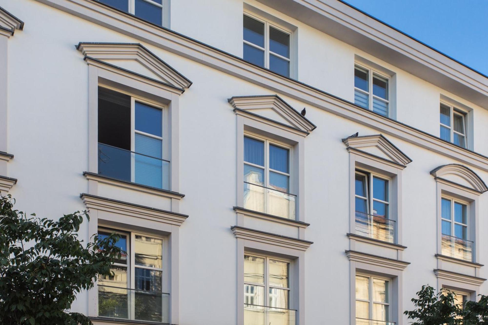 Silver Apartment Old Jewish Quarter 크라쿠프 외부 사진