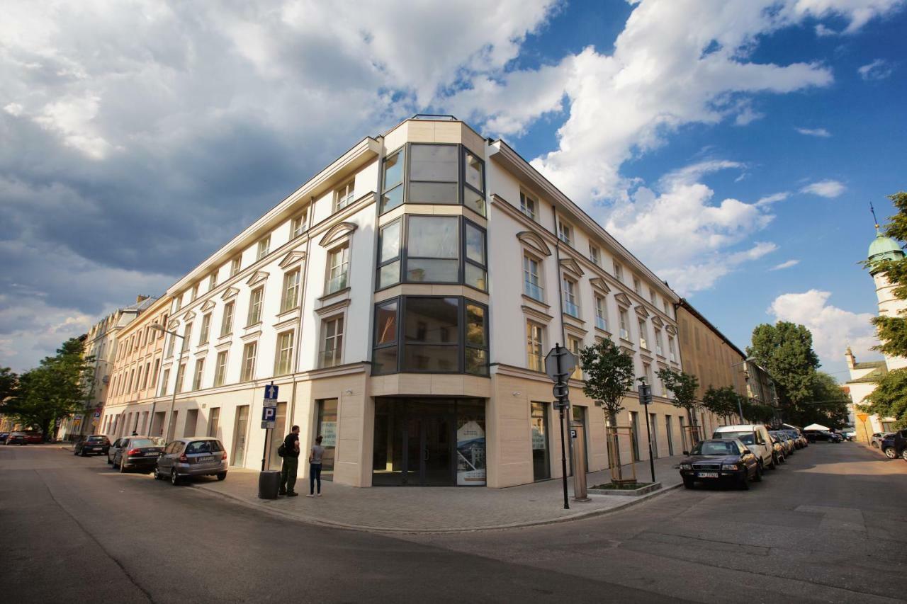 Silver Apartment Old Jewish Quarter 크라쿠프 외부 사진