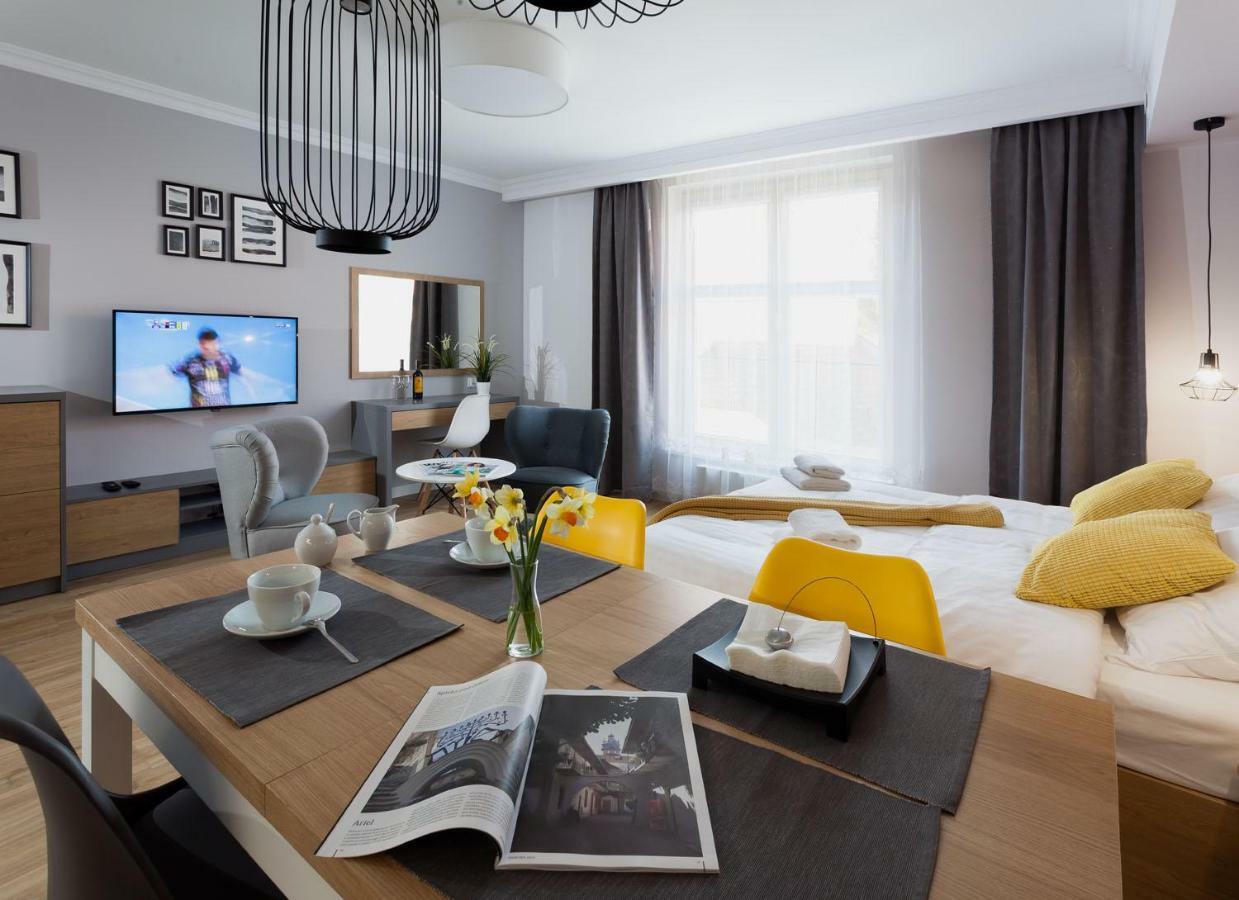 Silver Apartment Old Jewish Quarter 크라쿠프 외부 사진