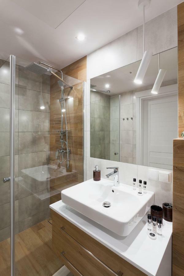 Silver Apartment Old Jewish Quarter 크라쿠프 외부 사진