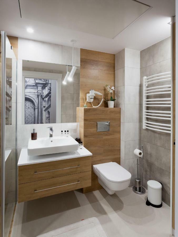 Silver Apartment Old Jewish Quarter 크라쿠프 외부 사진