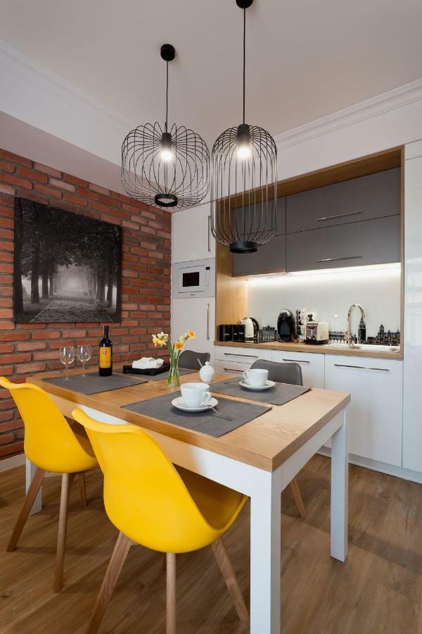Silver Apartment Old Jewish Quarter 크라쿠프 외부 사진