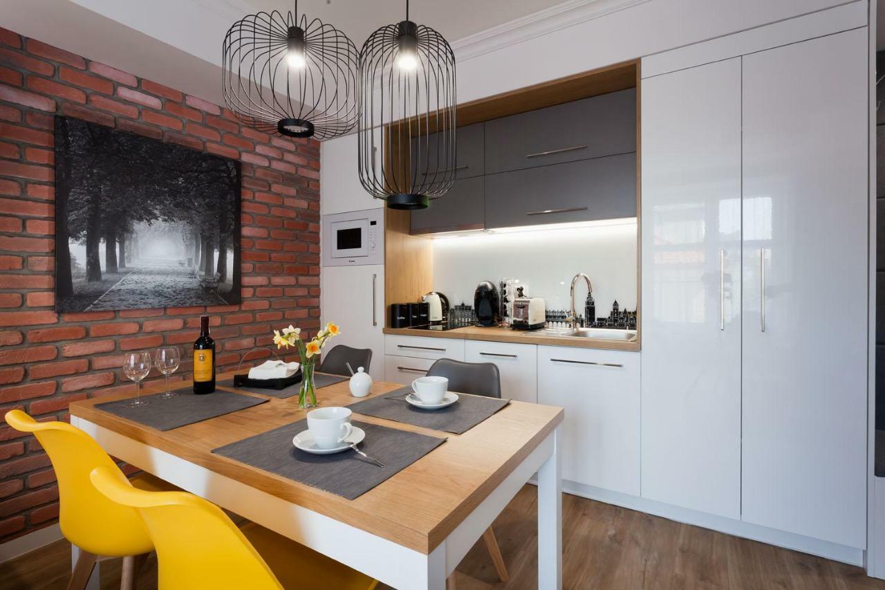 Silver Apartment Old Jewish Quarter 크라쿠프 외부 사진